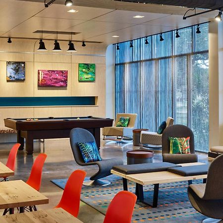 Aloft Austin Northwest Hotel Exterior foto