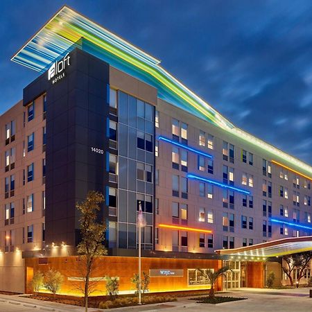 Aloft Austin Northwest Hotel Exterior foto
