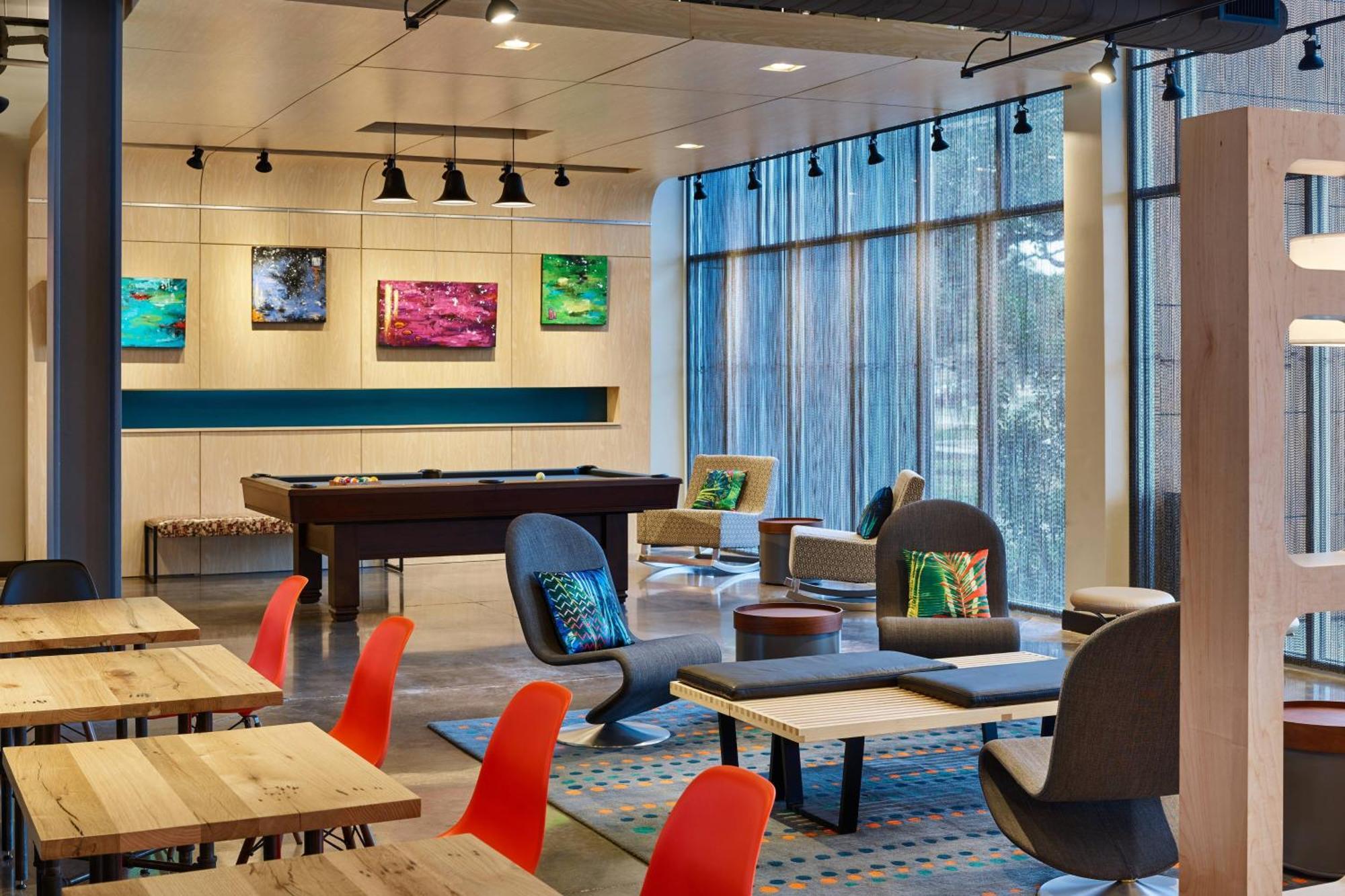 Aloft Austin Northwest Hotel Exterior foto
