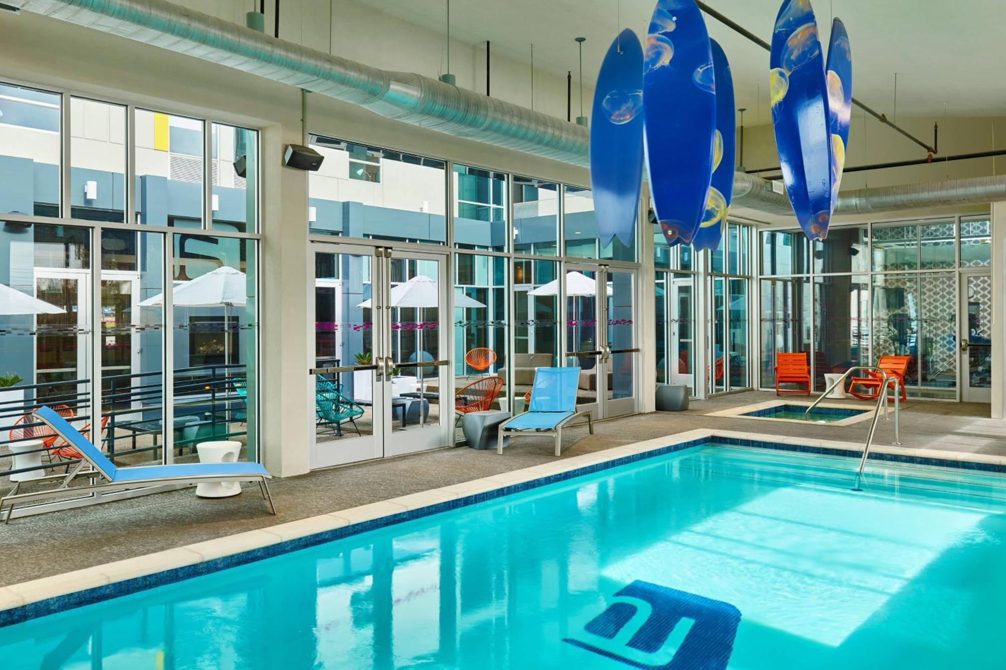 Aloft Austin Northwest Hotel Exterior foto