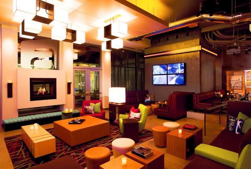 Aloft Austin Northwest Hotel Exterior foto